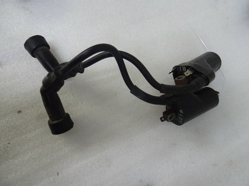 Suzuki 500 e - 500, ignition