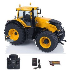 LESU 1/14 RC Hydraulic Tractor