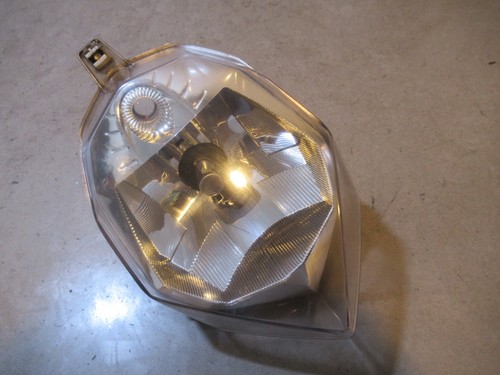 Husqvarna 650 headlight - tr,