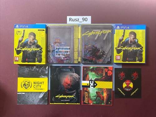 Cyberpunk 2077 ps4 - 2077, ps4/5