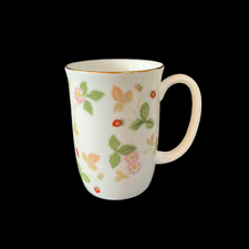 WEDGWOOD WILD STRAWBERRY /TEA