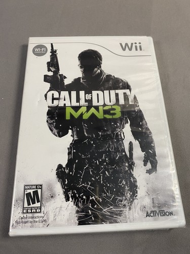 Sealed call duty modern - sealed,