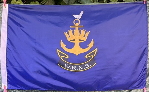 Wrns colours flag - ,