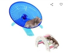 2 Pack Rat Flying Saucer