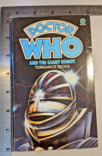 Doctor who and the giant - doctor,