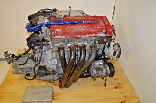 1996 2000 honda civic b16b - 1996-2000,