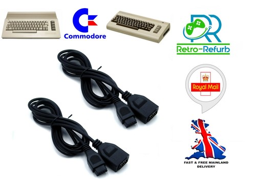 Commodore joystick mouse - 64,