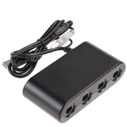 Gamecube controller adapter - gamecube,