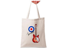 The jam paul weller - jam, tote