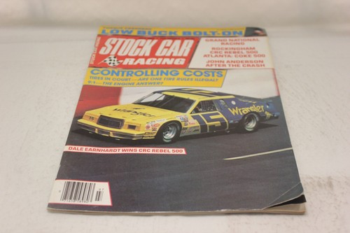 Stock car racing controlling - car, racing: