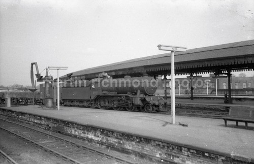 York station 0 61895 - york, k3