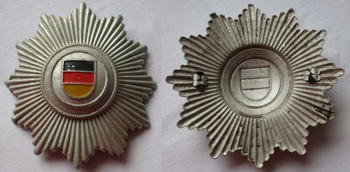 Large tschako star barracks - tschako,
