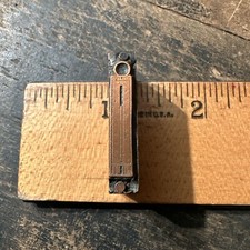 Print Block ( Old Thermometer