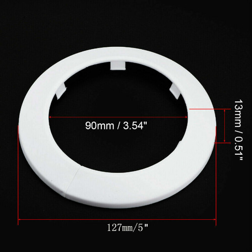 91mm pipe cover decoration - pipe,