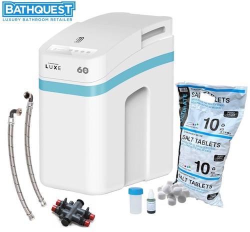 Monarch luxe water softener - monarch,