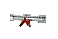 Genuine Bulldog Knott Avonride AW Hitch Lock Locking Bolt Pin 175mm – SA1C   