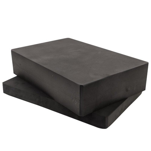 High density solid - pe, foam