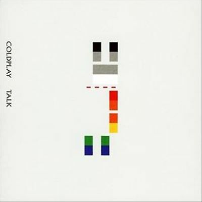 Coldplay talk track new - track,
