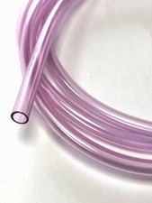 1 metre 1/4" - 6mm i/d PINK