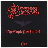 Eagle has landed - eagle, cd