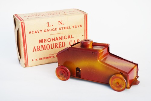Instruments clockwork - l.n.,