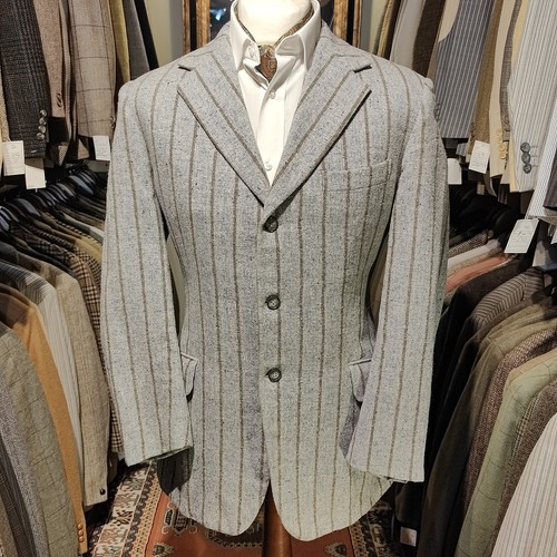 Vintage 40r donegal tweed - 40r,