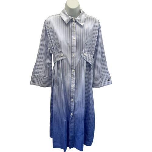 Stine goya blue - blue, shirt