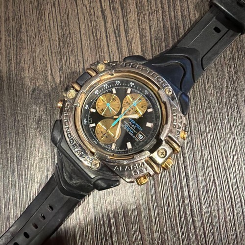 Seiko alba hyper tech - seiko, hyper-tech