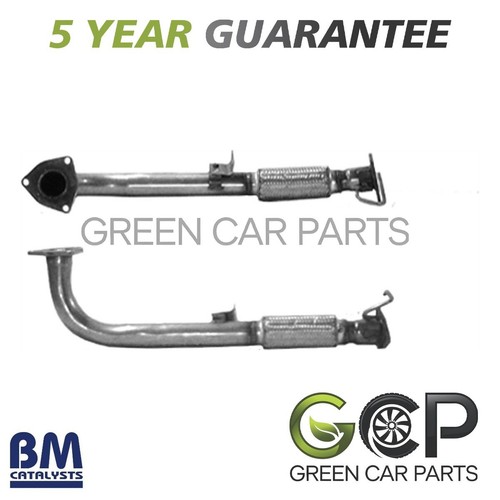 Front exhaust pipe - exhaust, euro