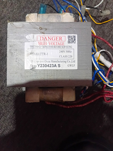 Microwave oven high voltage - oven,