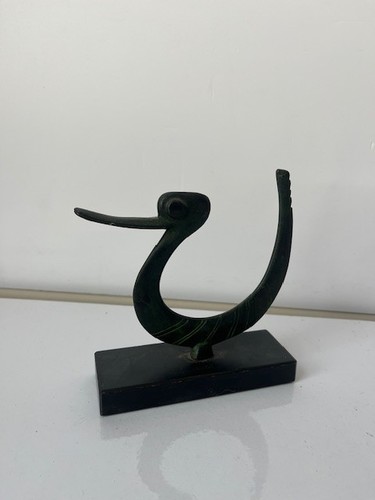 Simoncini bronze bird - , figure