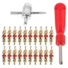  32 Pcs Tire Valve Stem Tool