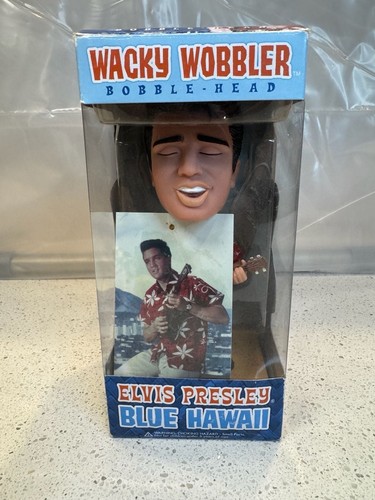 Funko wacky wobbler elvis - funko,