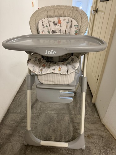 Joie highchair with - joie,