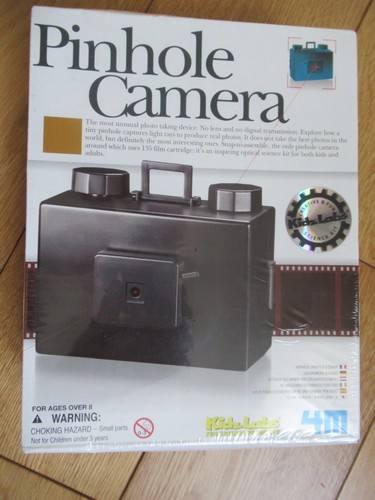 Kidz labs pinhole - pinhole, 4m