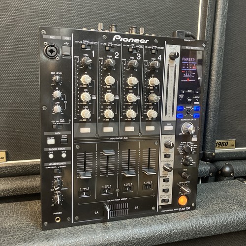 Pioneer djm 750k channel dj - pioneer, djm-750k