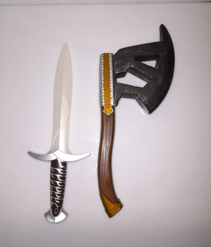Lord the rings plastic - lord, of