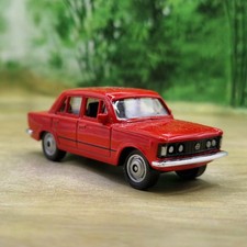 Fiat 125p Diecast Model Car