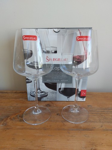 Spiegelau capri red - 2x,