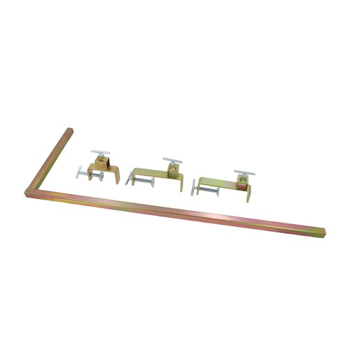 Top clamp set 19mm - top,