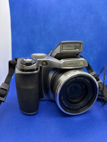 Fujifilm finepix s5700 bridge - fujifilm,