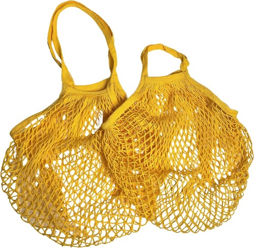 Modo cotton handbag reusable - handbag, 2