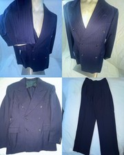 VTG 50S MEN 40 BLUE