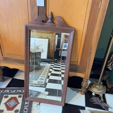 Antique Mahogany Wood Federal