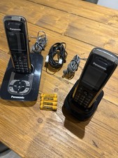 Panasonic KX-TG8421E DECT