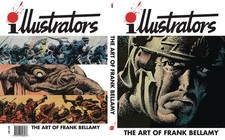 ILLUSTRATORS SPECIAL #11 ART