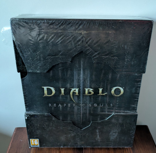 Diablo reaper of - of, souls