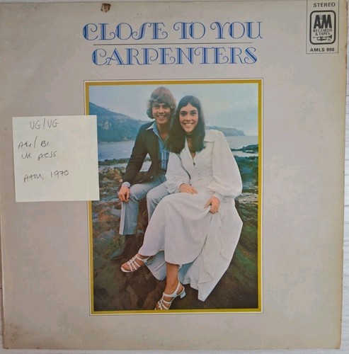 Carpenters close you - carpenters, to