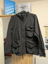 Snow Peak C/N Parka Black -