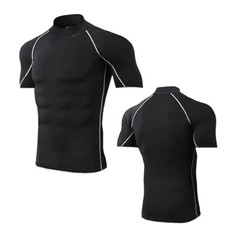 Mens UV Rash Vest Guard